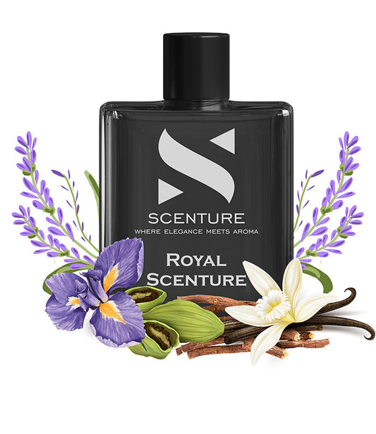 ROYAL SCENTURE - IMPRESSION OF LE MALE LE PARFUM BY JEAN PAUL GAULTIER