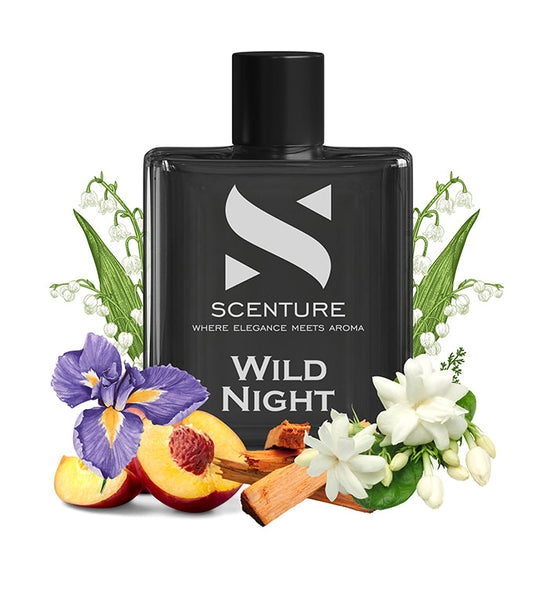 WILD NIGHT - INSPIRED BY CHANEL NO.5