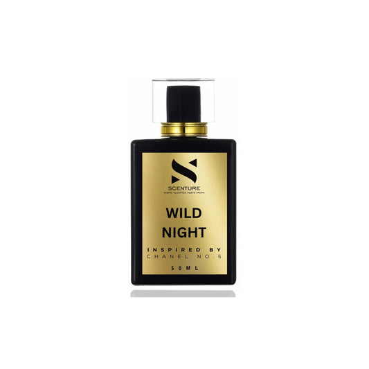 WILD NIGHT - INSPIRED BY CHANEL NO.5