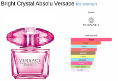 ADORE  - Impression of VERSACE BRIGHT CRYSTAL
