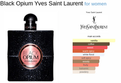FIORA - IMPRESSION BY YSL BLACK OPIUM