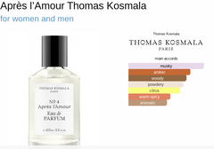 HONEY VELVET - INSPIRED BY THOMAS KOSMALA NO. 4 APRES L’AMOUR