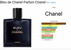 SCENTARA - INSPIRED BY BLEU DE CHANEL