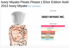 OCEYRA-IMPRESSION OF ISSEY MIYKE
