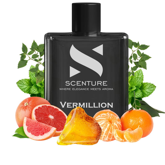 VERMILLION-IMPRESSION OF ONE MILLION