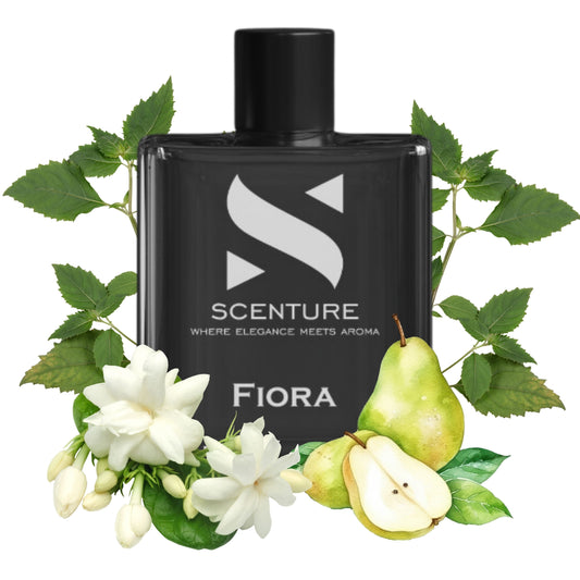 FIORA - IMPRESSION BY YSL BLACK OPIUM