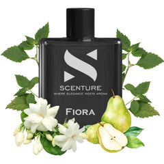 FIORA - IMPRESSION BY YSL BLACK OPIUM