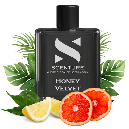 HONEY VELVET - INSPIRED BY THOMAS KOSMALA NO. 4 APRES L’AMOUR