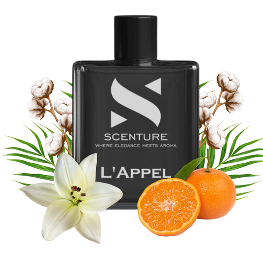 L'APPEL - INSPIRED BY BVLGARI AQVA POUR HOMME