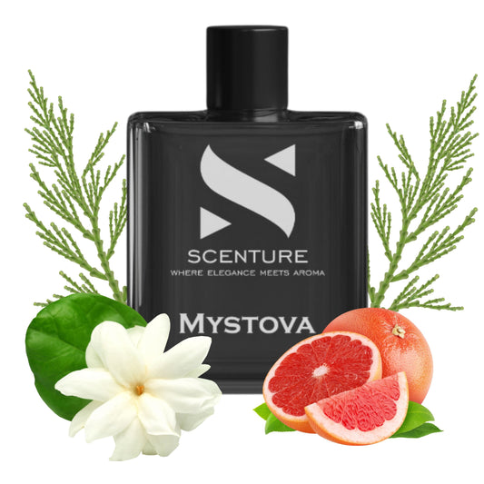 MYSTOVA - INSPIRED BY NISHANE HACIVAT