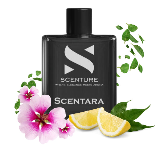 SCENTARA - INSPIRED BY BLEU DE CHANEL