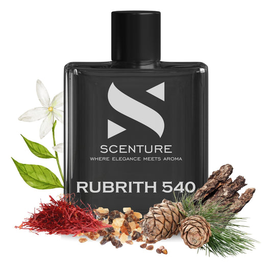 RUBRITH 540-IMPRESSION OF BACCARAT ROUGE 540