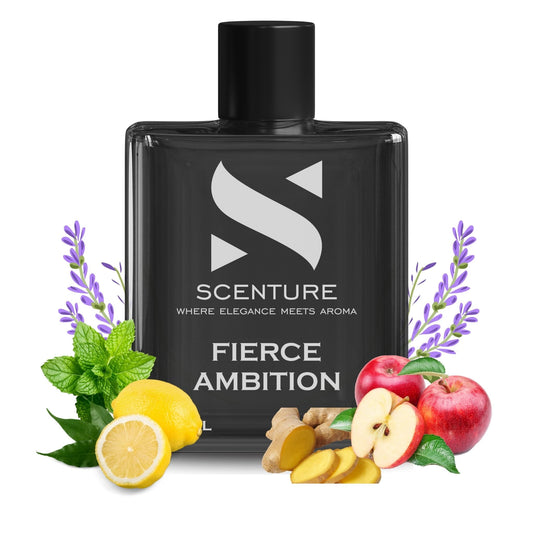 FIERCE AMBITION - IMPRESSION OF WANTED AZZARO